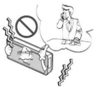 LG LAU181CNW - Eviter la présence d'eau dans les parties électriques. - 5