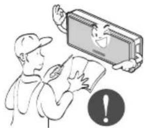LG LAU181CNW - Installation - 2
