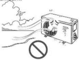 LG LAU181CNW - Eviter la présence d'eau dans les parties électriques. - 18