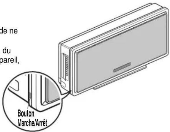 LG LAU181CNW - Fonctionnement forcé - 1