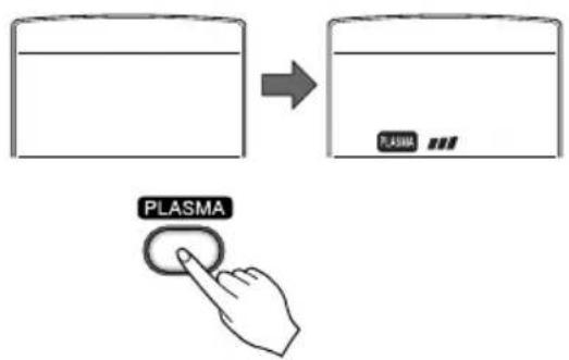 LG LAU181CNW - Uniquement en mode Neo Plasma Purification de l'air - 1