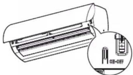 LG LAU120HYV1 - In case of turning Off - 3