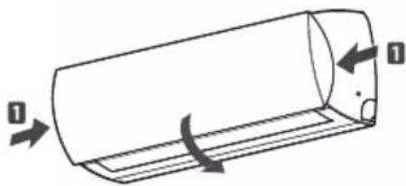 LG LAU120HYV1 - In case of turning Off - 4