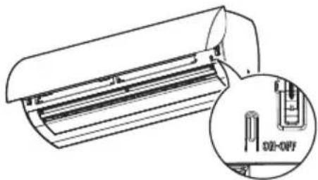 LG LAU120HYV1 - Lors de l'allumage - 2