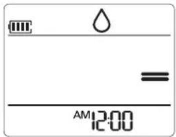 Water = AM 12:00