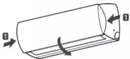 LG LAU120HYV1 - En cas de mise hors tension - 4