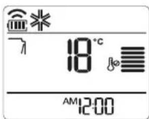 18°C AM 12:00