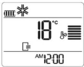 LG LAU120HYV1 - Purification de l'air intérieur Mode nettoyage automatique - 1