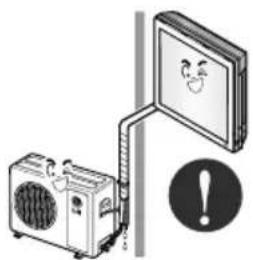 LG LAU096HNP - Arrêter le climatiseur et fermer les fenêtres en cas d'orages ou d'ouragans. Si c'est possible, retirer le climatiseur de la fenêtre avant l'arrivée de l'ouragan. - 9