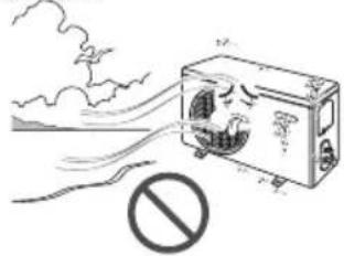 LG LAN181CNW - Eviter la présence d'eau dans les parties électriques. - 18