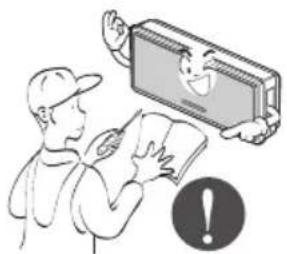 LG LAN181CNW - Installation - 2