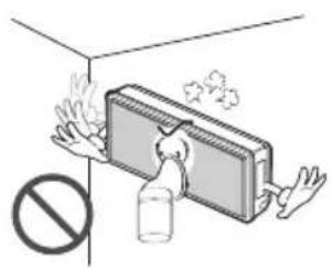 LG LAN181CNW - Eviter la présence d'eau dans les parties électriques. - 3