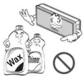 Wax Thinner No