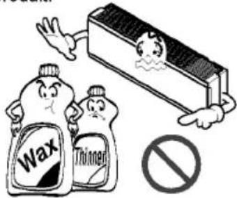 Wax Thinner No
