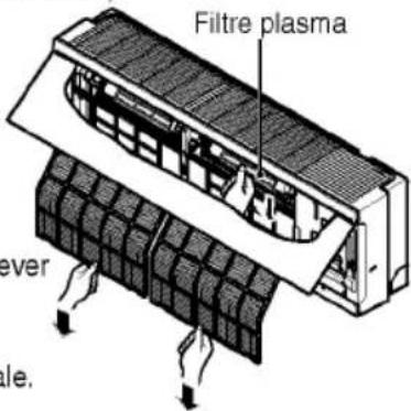 LG LAN121CNM - FILTRE DE DÉSODORISATION TRIPLE (Optionnel) - 3