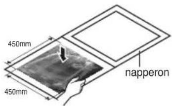 LG LAN096HNP - Comment remplacer l'image et la photo - 5