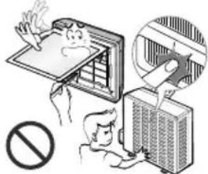LG LAN096HNP - Soyez prudent en défaisant et en installant le produit. - 1