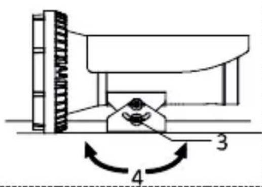 Hikvision DS-TL2000CI - Installazione - 3