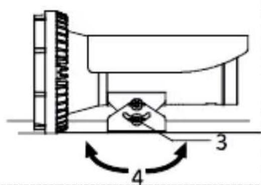 Hikvision DS-TL2000CI - Montáž - 3