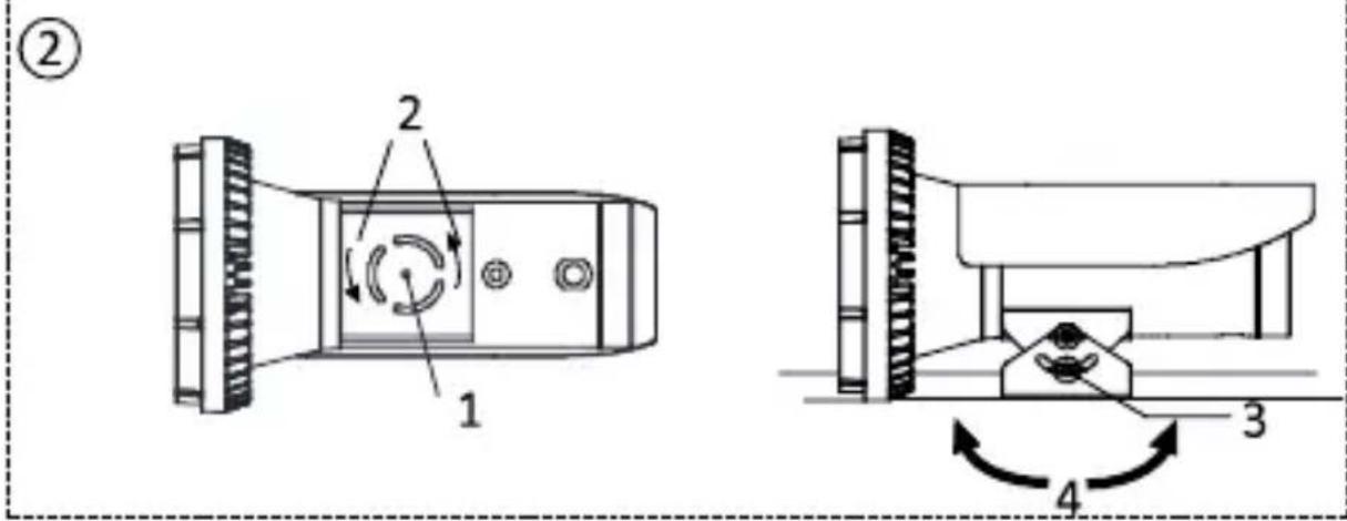Hikvision DS-TL2000CI - Instalacja - 2
