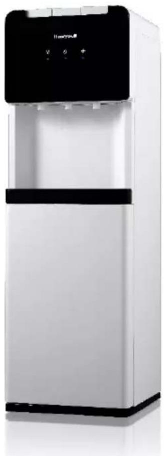 HONEYWELL HWDT-510W - Compact Top-Load Tri-Temperature Water Dispenser Owner's Manual - 1