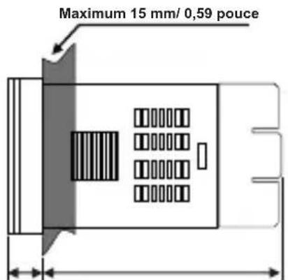 Emko ESM-4430 - DIMENSIONS - 8