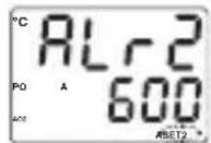 Emko ESM-4430 - Accès et modification desvaleurs de consigne - 8