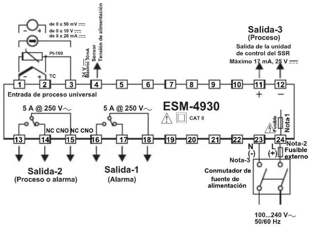 Emko ESM-4430 - TRANSFERT TRANSPARENT - 3