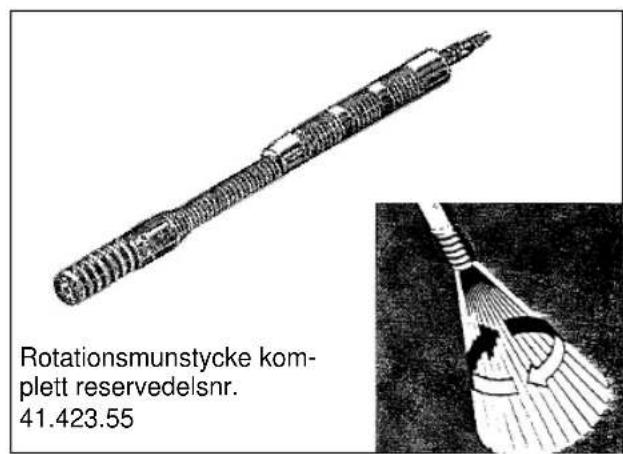 EINHELL HT 1600-F - Varning! Skaderisk! - 1