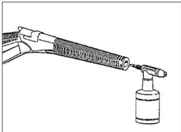 EINHELL HT 1600-F - ¡Atención! - 1