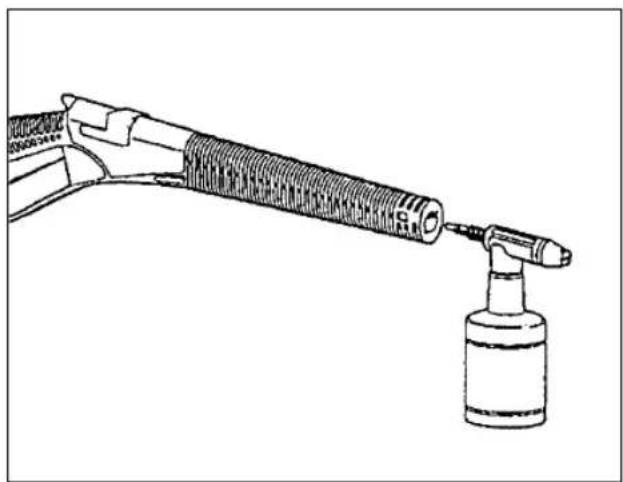 EINHELL HT 1600-F - Attentie! - 1