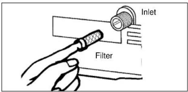 Inlet Filter