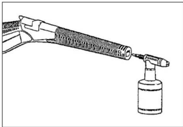 EINHELL HT 1600-F - Atenção! - 1