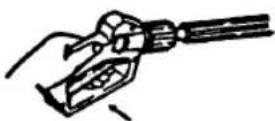 EINHELL HT 1600-F - Starting up and notes on operation - 3