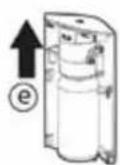 CANDY HHP55CA011 - INSTALL THE DIFFUSER BOTTLE [Fig. 2] - 5