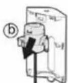 CANDY HHP55CA011 - INSTALAR O FRASCO DIFUSOR [Fig. 2] - 1