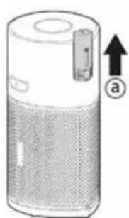 CANDY HHP55CA011 - MONTER FILTERET [Fig. 1] - 2