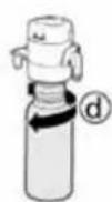 CANDY HHP55CA011 - MONTERA DIFFUSERFLASKAN [Fig. 2] - 3