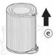 CANDY HHP55CA011 - VARSLINGER OG L∅SNINGER - 3