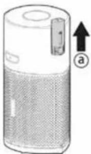 CANDY HHP55CA011 - FILTREYİ TAKIN [Şek. 1] - 2