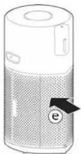 CANDY HHP55CA011 - H-PURIFIER CİHAZINIZIN SAKLANMASI - 3