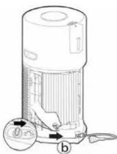 CANDY HHP55CA011 - MODO MÁXIMO [Fig. 9]: - 1