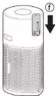 CANDY HHP55CA011 - MONTERA DIFFUSERFLASKAN [Fig. 2] - 5