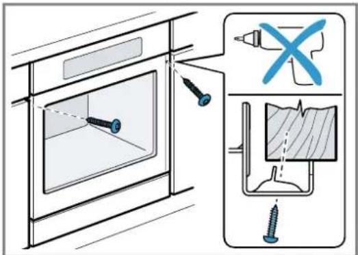 SIEMENS HB776G1B1 - Installer l'appareil - 2