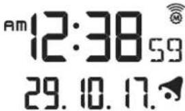 Marathon Berlin - Ajuste de la hora y configuración de una alarma - 1