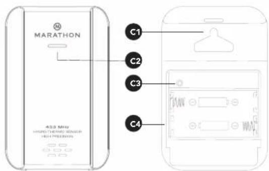 Marathon Berlin - Tasti - 2