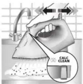 CALC CLEAN