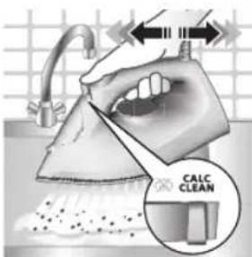 CALC CLEAN