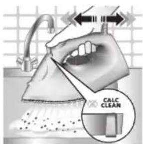 CALC CLEAN
