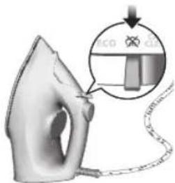 PHILIPS 1000 Series DST1030 - Tiada Stim/Penyeterikaan kering - 1